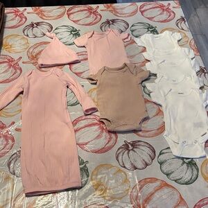 Preemie Clothing Bundle